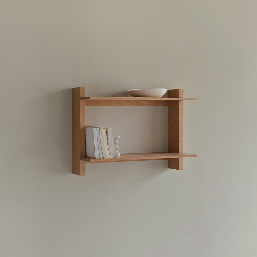 objet wall shelf / 오브제 벽선반